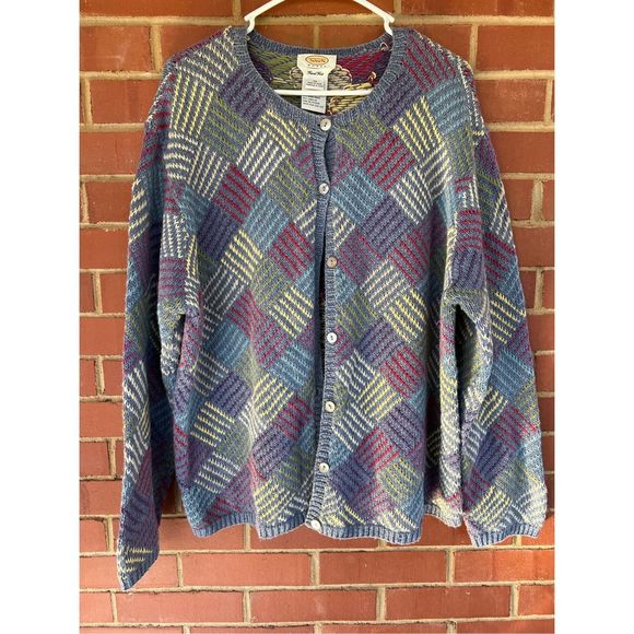 Sweater plus size - Picture 1 of 5